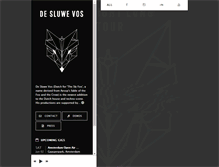 Tablet Screenshot of desluwevos.com